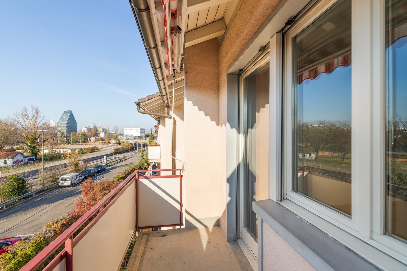 Appartement de 3 pièces
