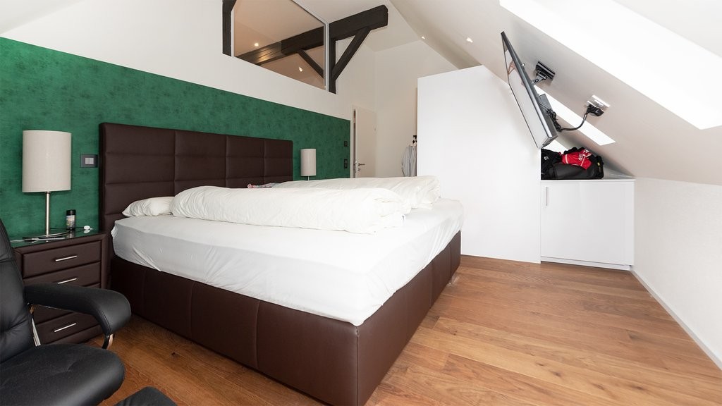 2 ½ pièces appartement meublé, photo 9 sur 10