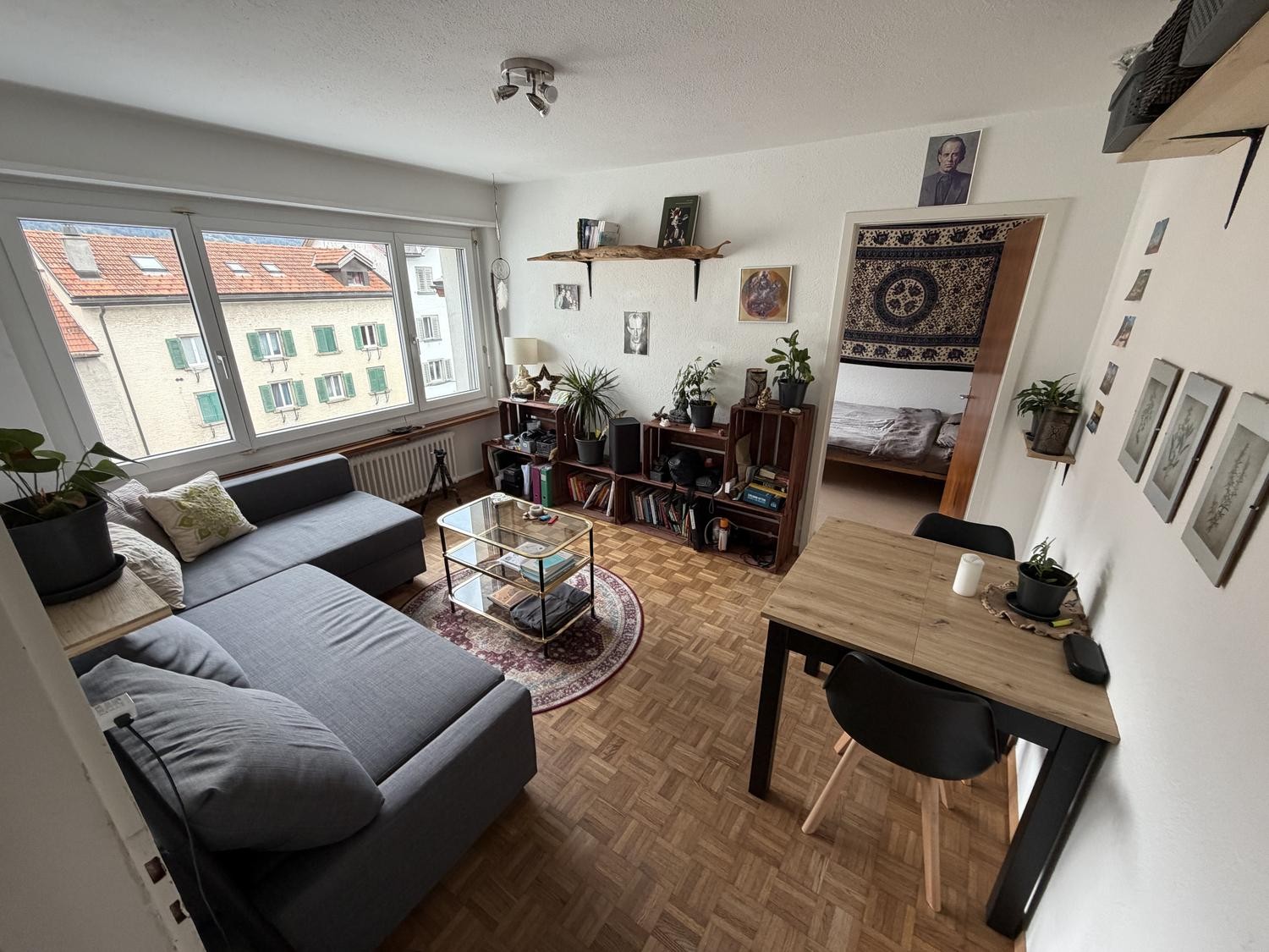 Appartement de 2 pièces, photo 6 sur 10
