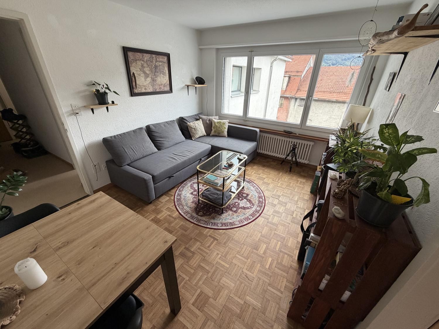 Appartement de 2 pièces, photo 1 sur 10
