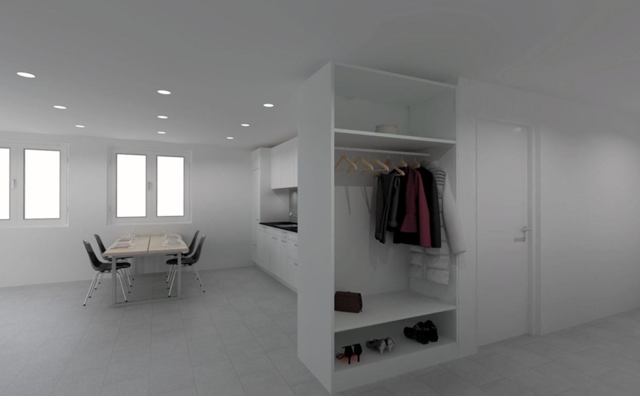 Appartement de 2 ½ pièces, photo 5 sur 10