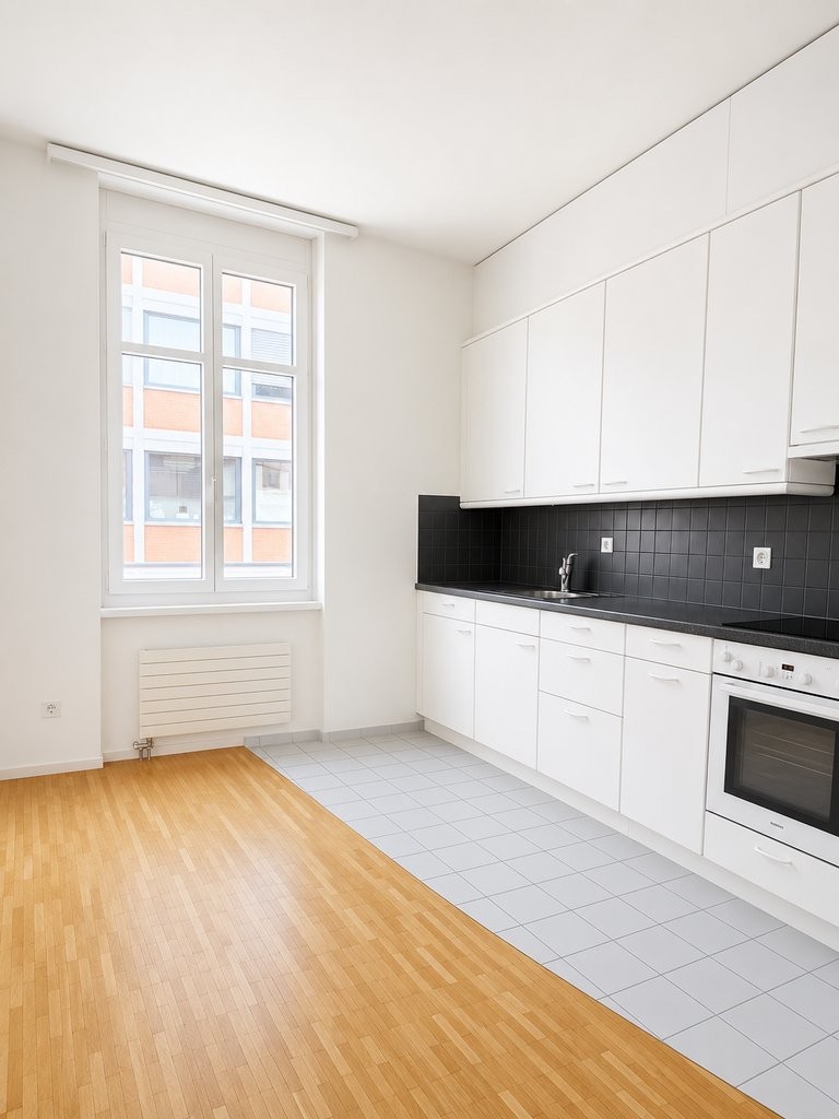 Appartement de 1 ½ pièces, photo 4 sur 5