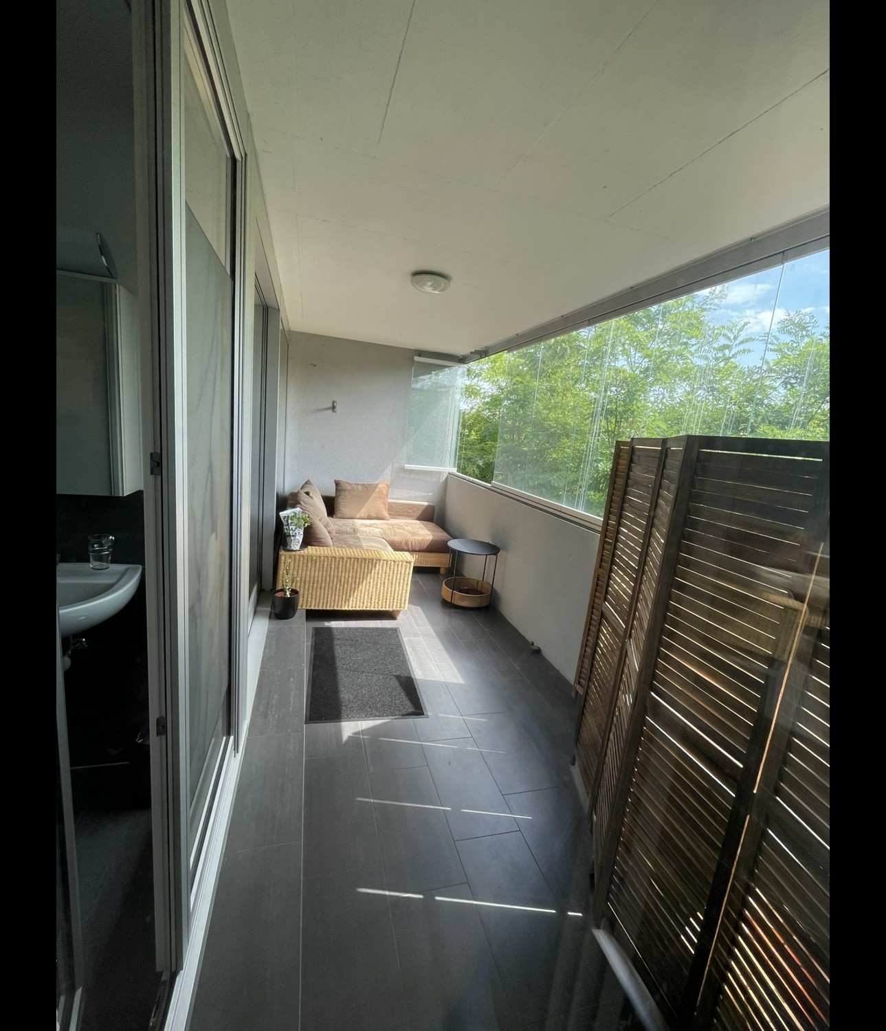 Room in a shared flat
