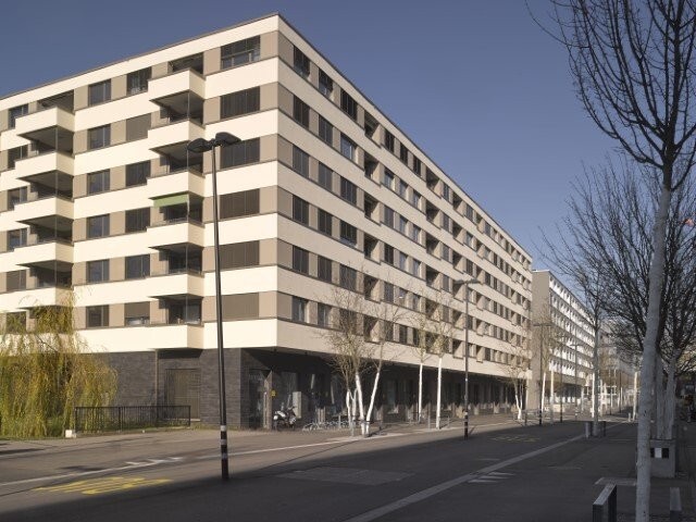 Place de stationnement couvert pour vélos