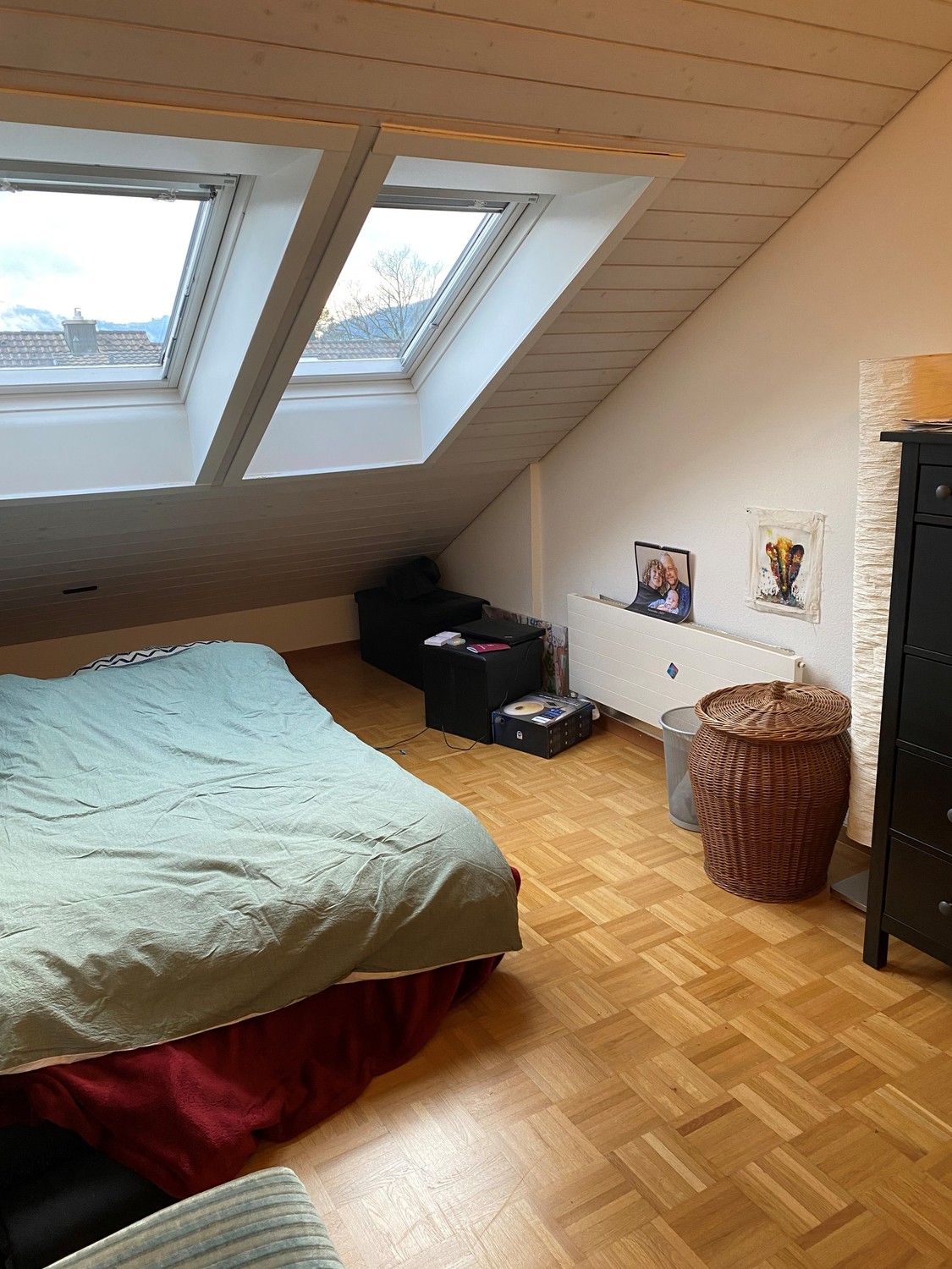Chambre en colocation, photo 10 sur 10