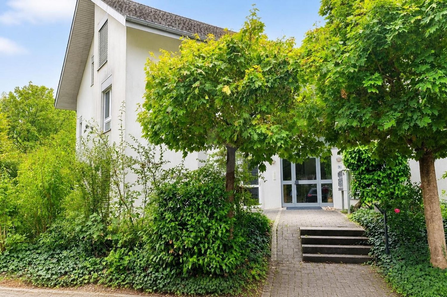 Appartement mansardé de 2 ½ pièces, photo 1 sur 4
