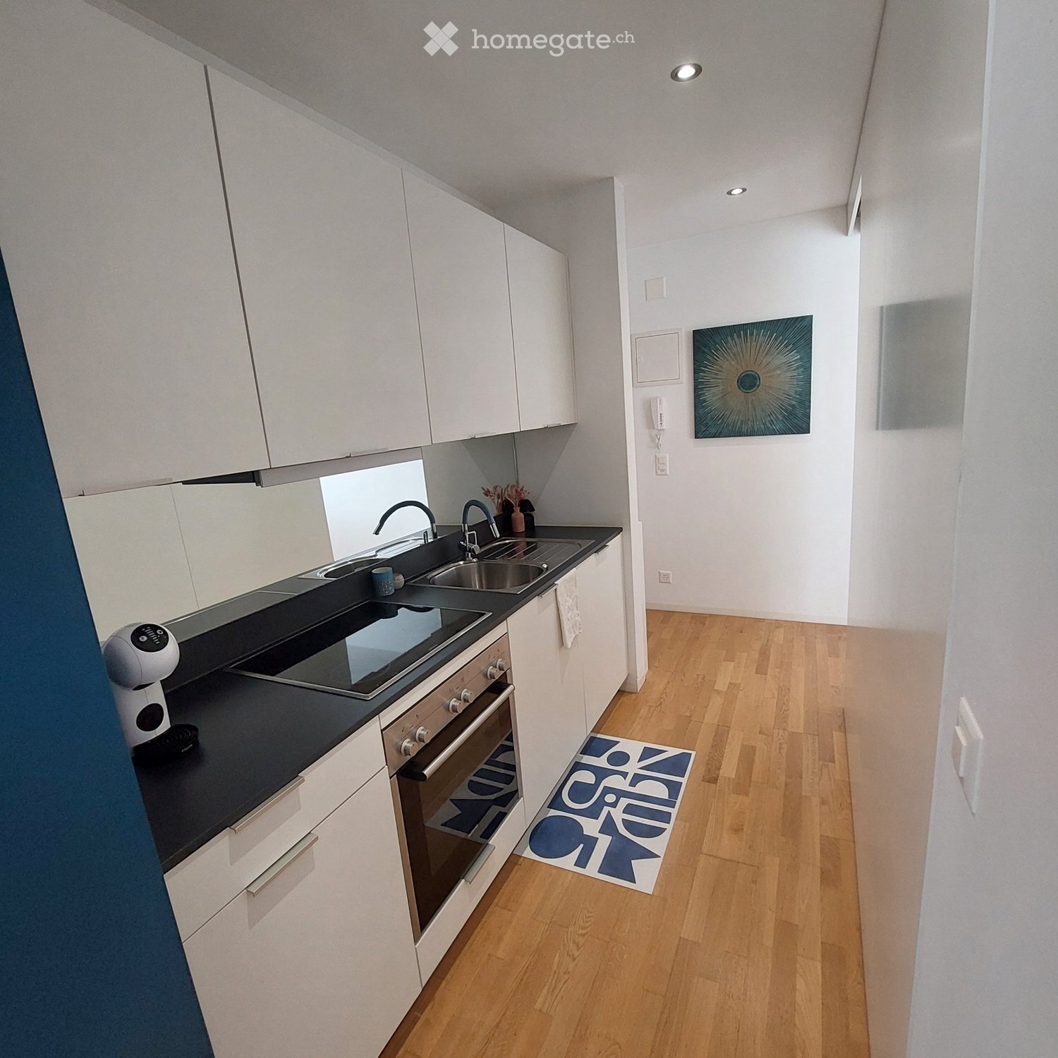 2 rooms apartment, photo 3 sur 5