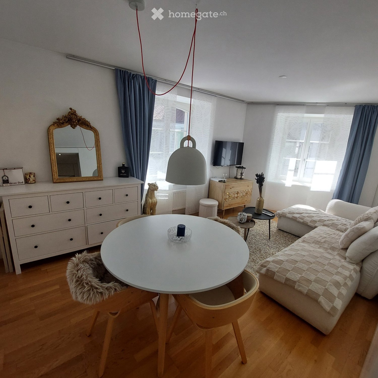 2 rooms apartment, photo 1 sur 5