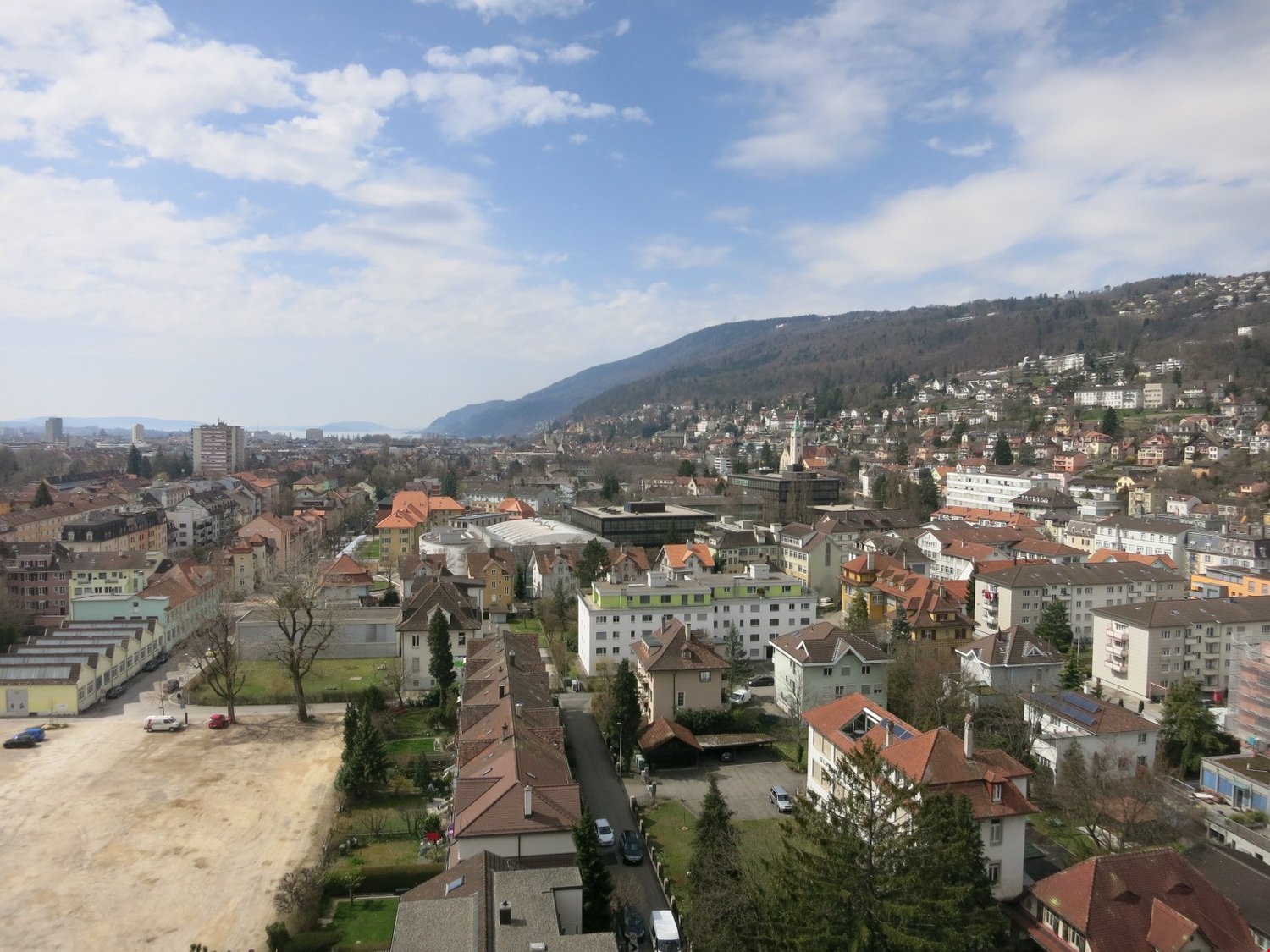 Appartement de 4 ½ pièces