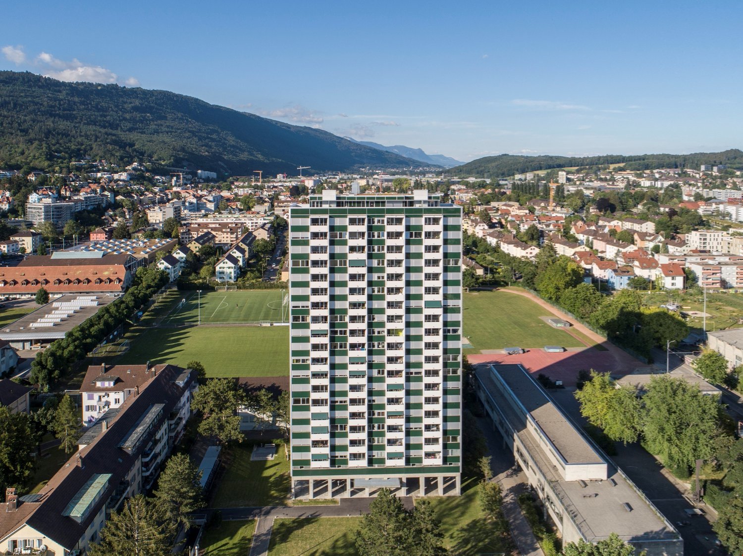 Appartement de 4 ½ pièces