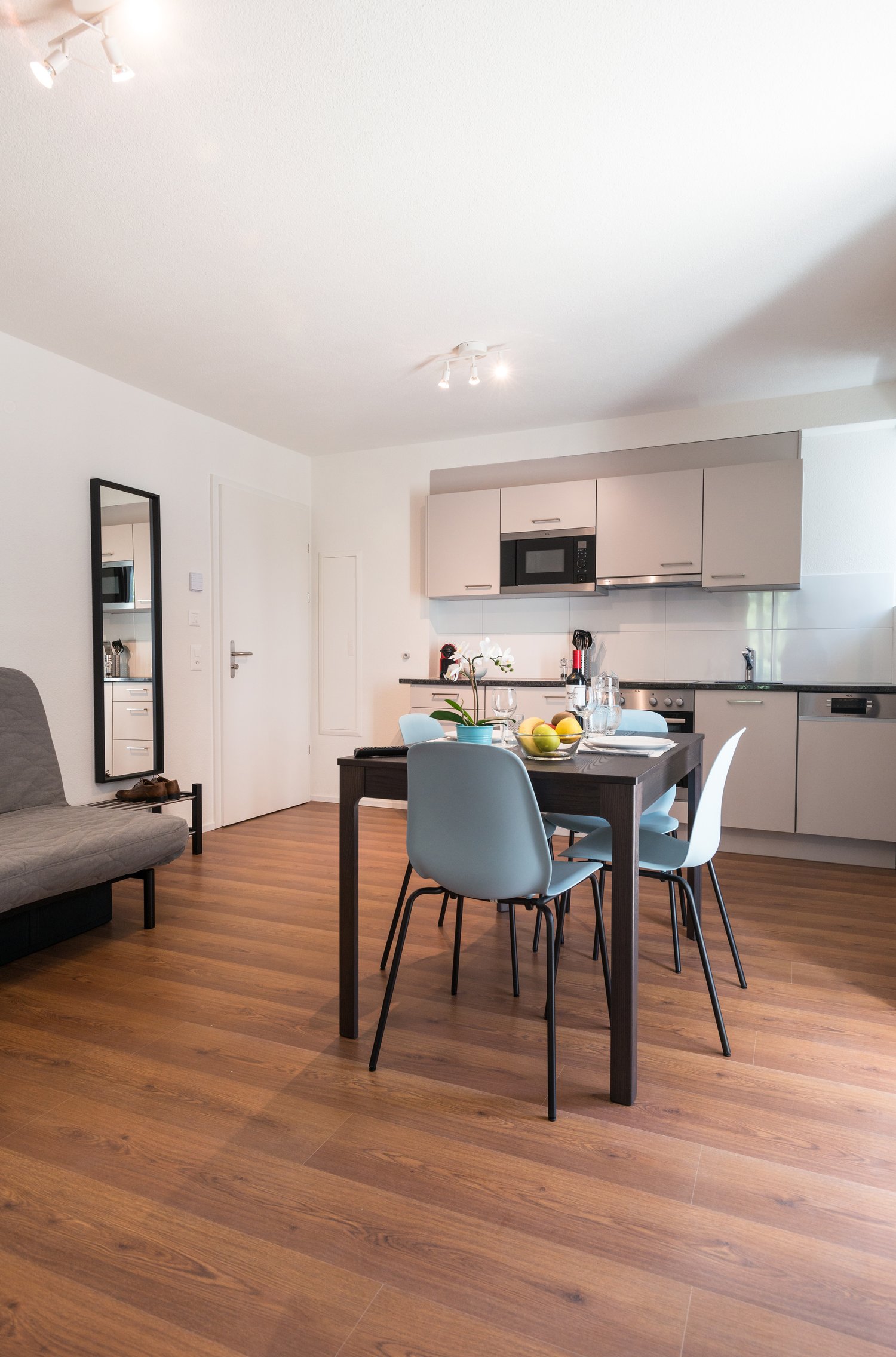 Appartement meublé de 2 pièces, photo 2 sur 10