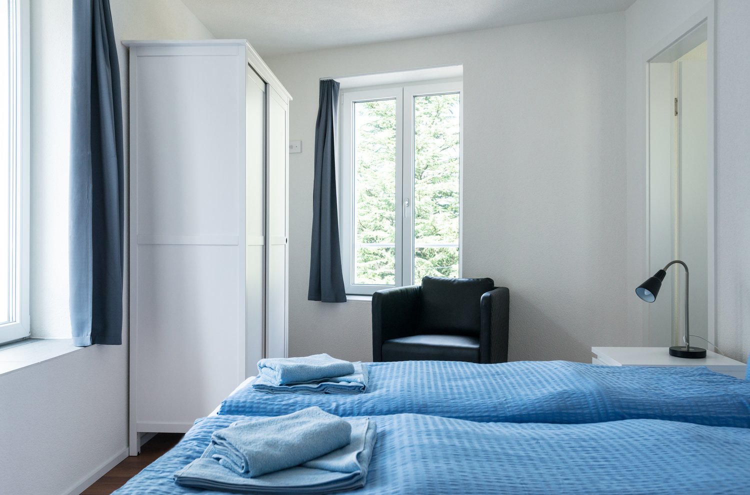 Appartement meublé de 2 pièces, photo 9 sur 10