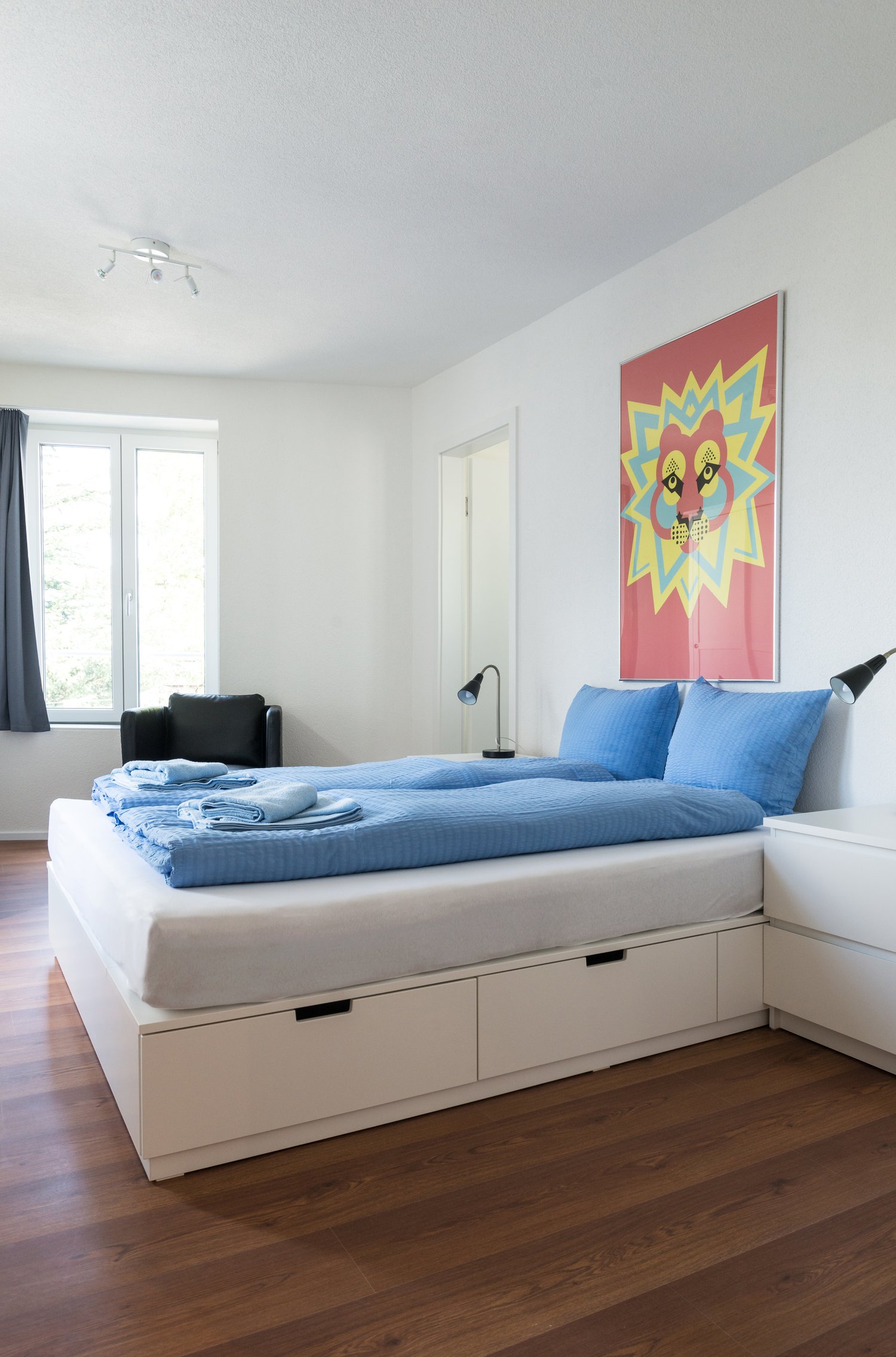 Appartement meublé de 2 pièces, photo 7 sur 10