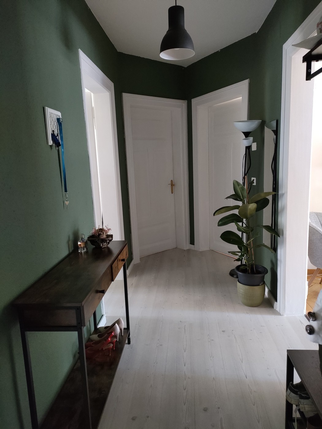 Room in a shared flat