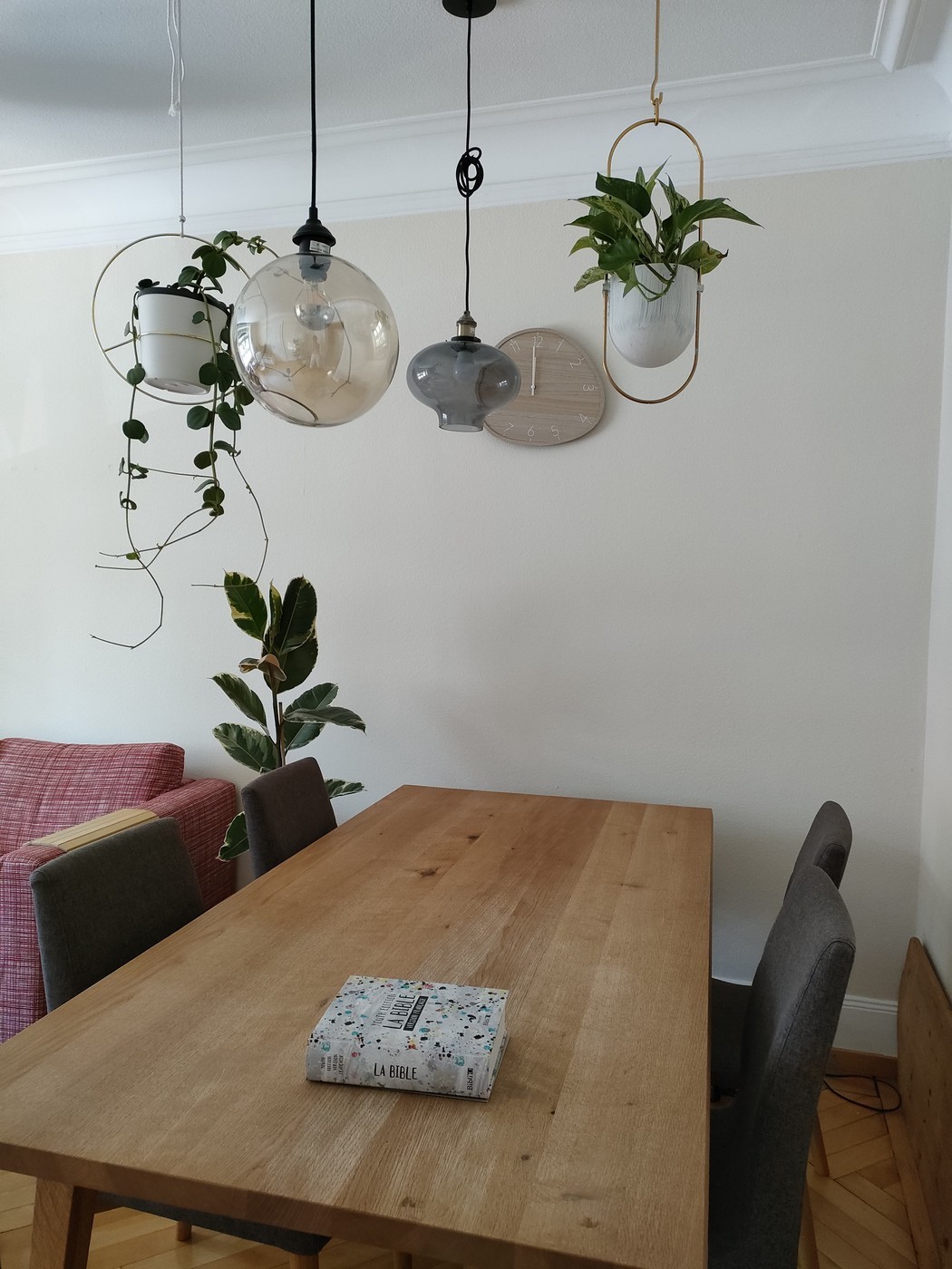 Room in a shared flat
