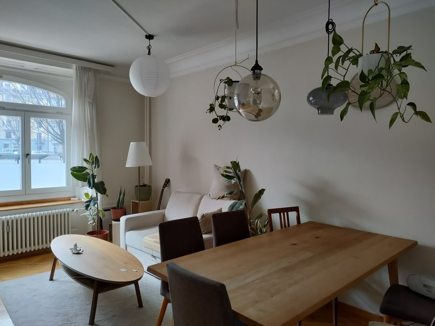 Room in a shared flat