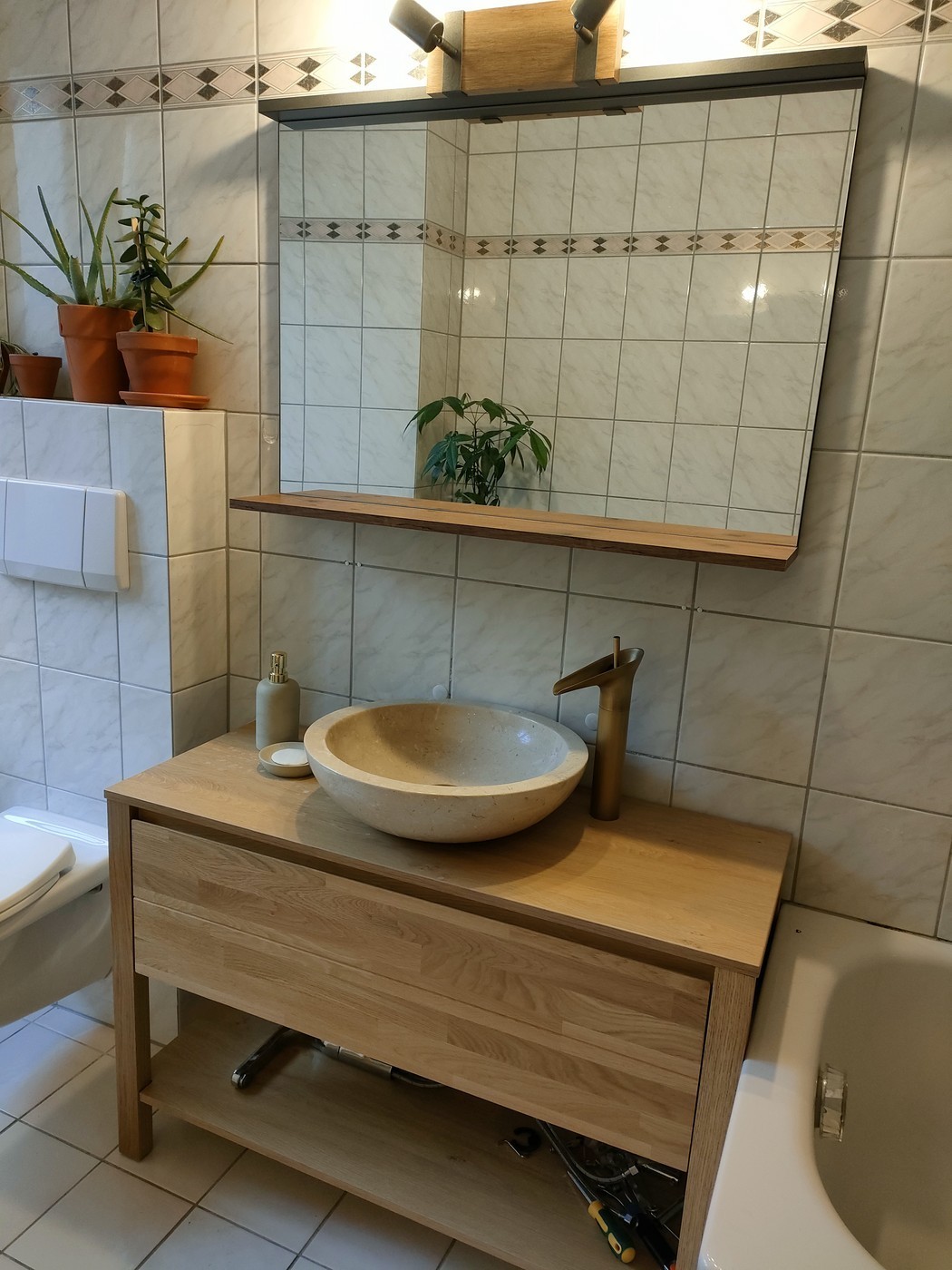 Room in a shared flat
