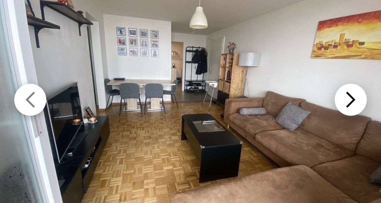 3 rooms apartment, photo 1 sur 7