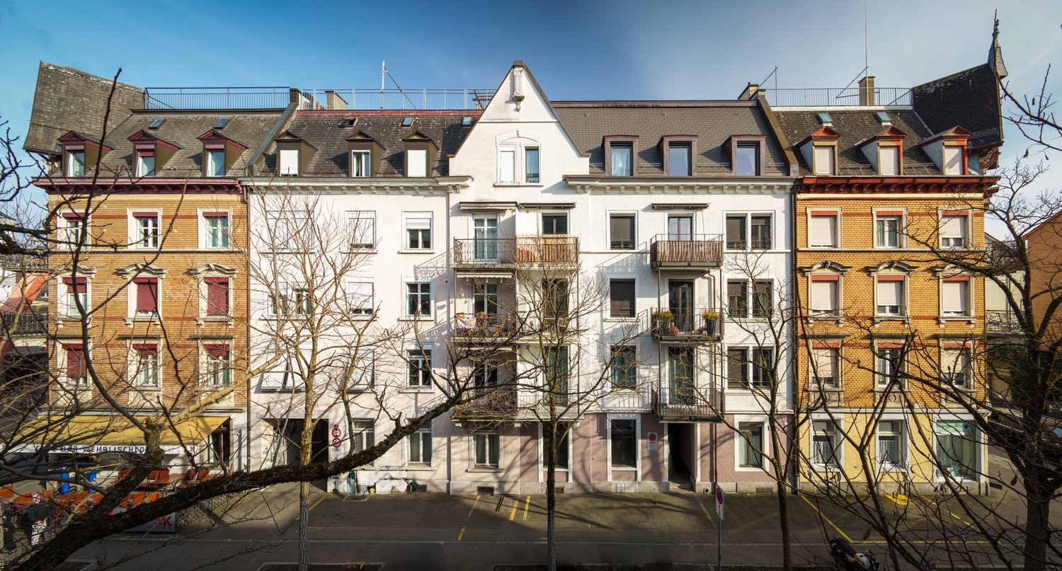Appartement de 2 ½ pièces, photo 1 sur 9