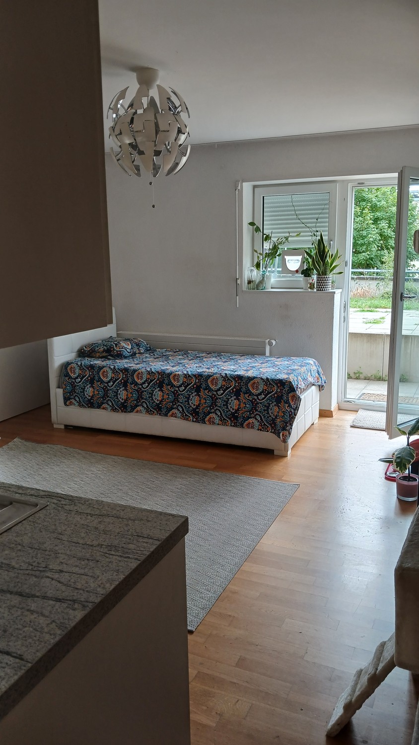 Appartement 2 pièces