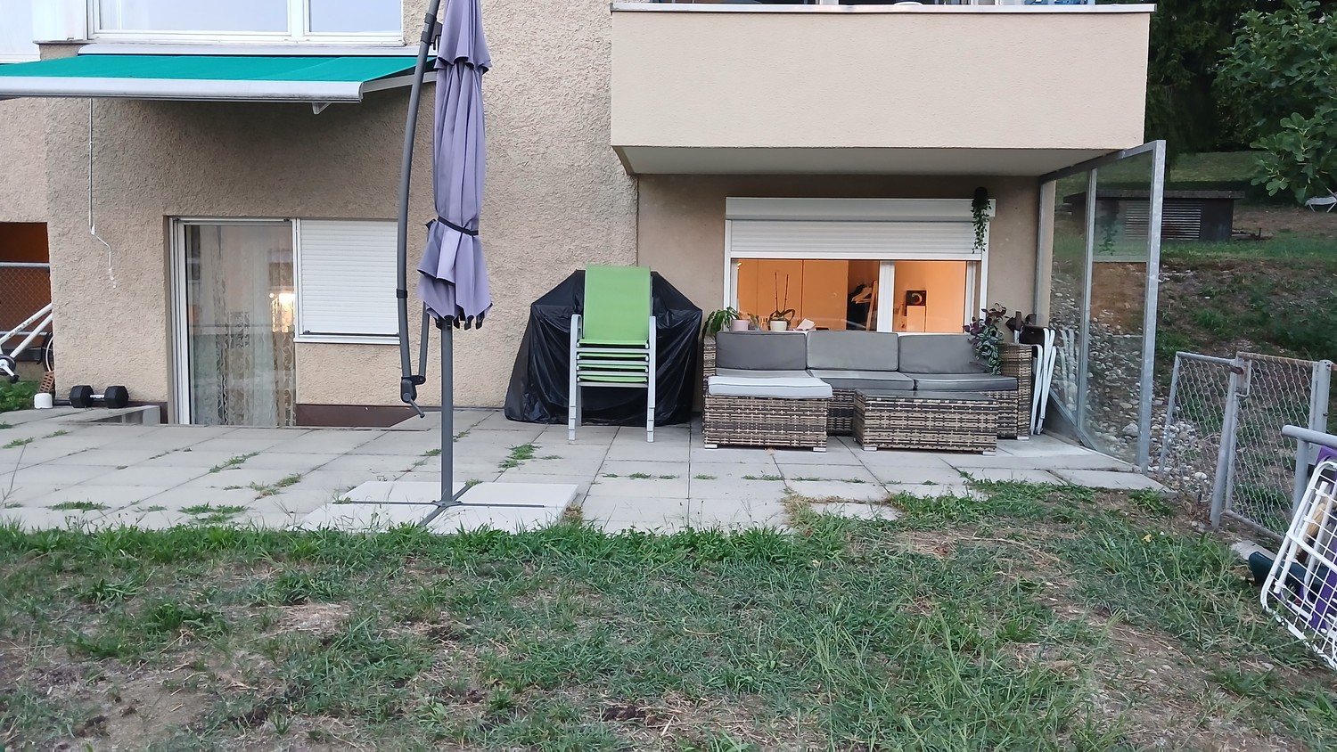 Appartement 2 pièces