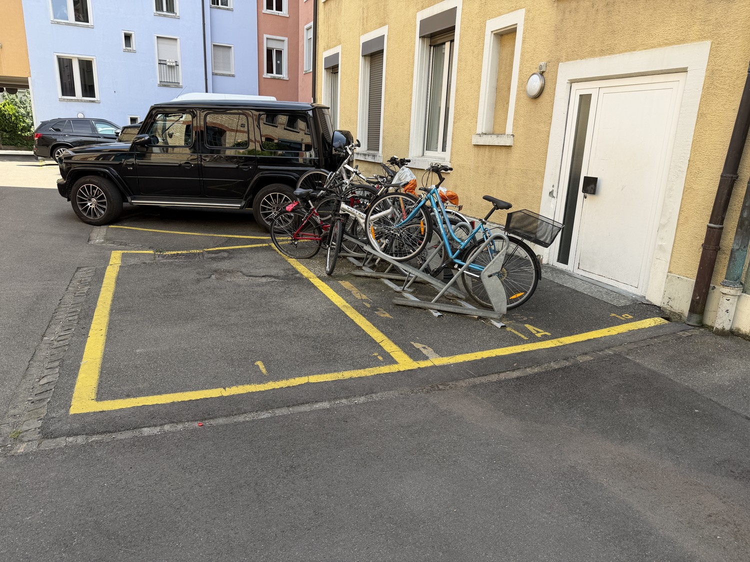 Place disponible