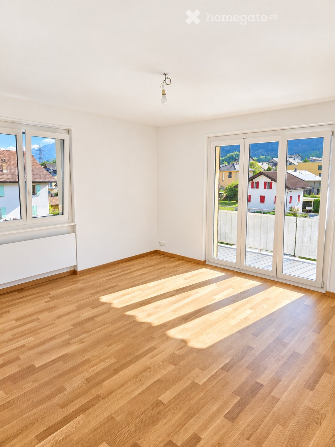 2 ½ rooms apartment, photo 1 sur 5