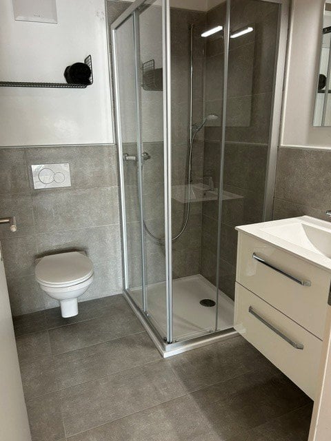1 ½ rooms apartment