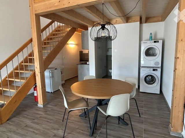 1 ½ rooms apartment