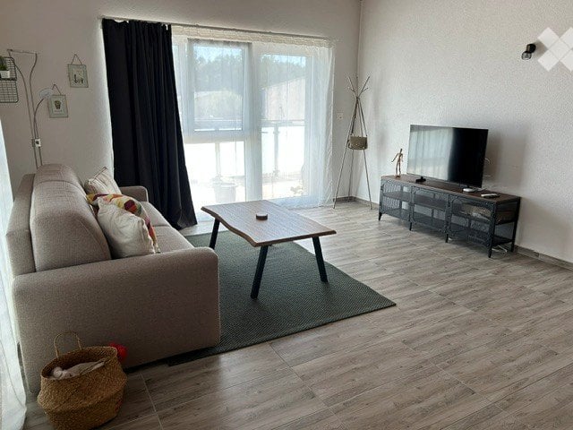 1 ½ rooms apartment
