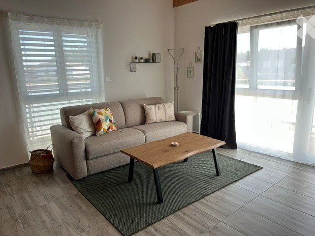 1 ½ rooms apartment
