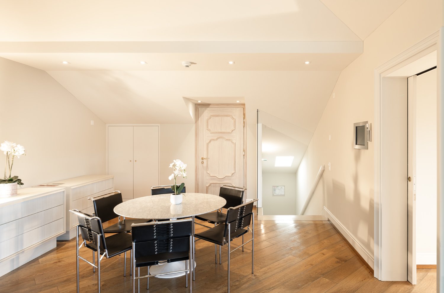 3 ½ pièces appartement meublé