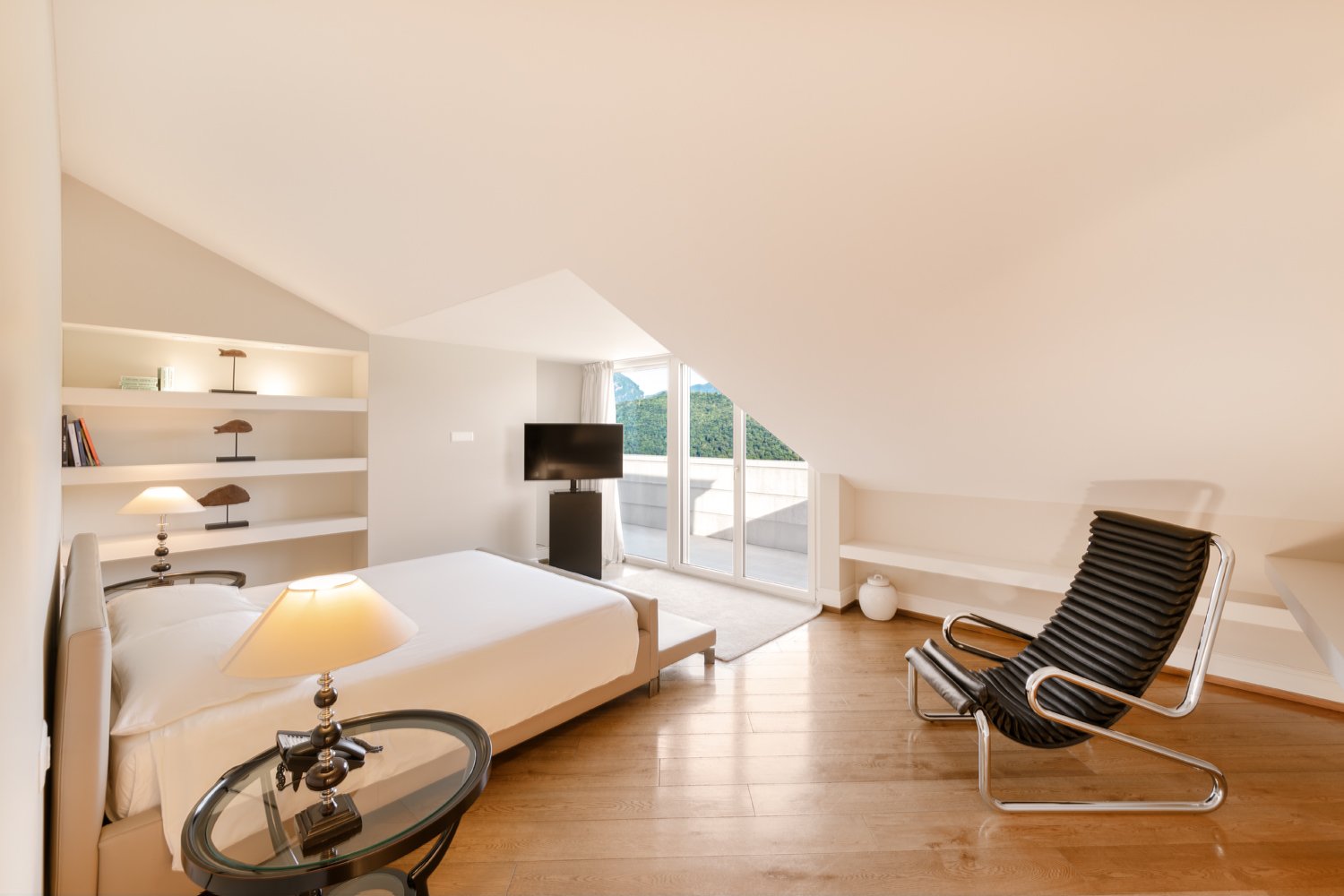 3 ½ pièces appartement meublé