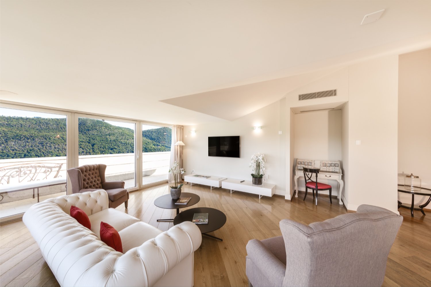 3 ½ pièces appartement meublé