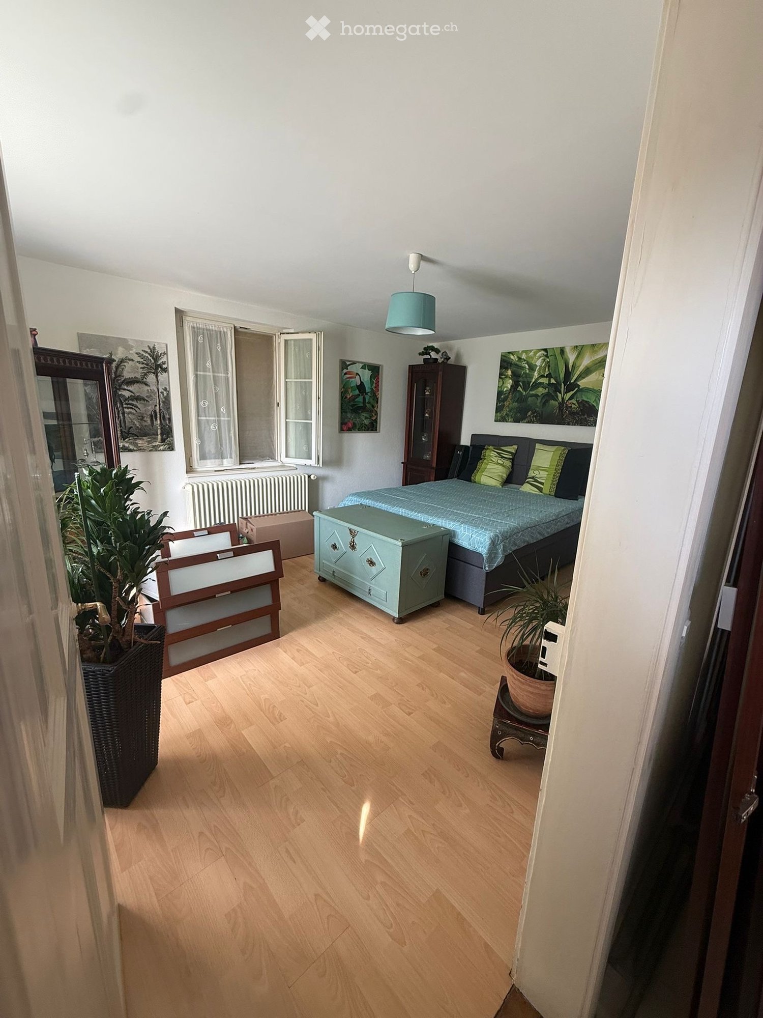4 rooms apartment, photo 1 sur 5