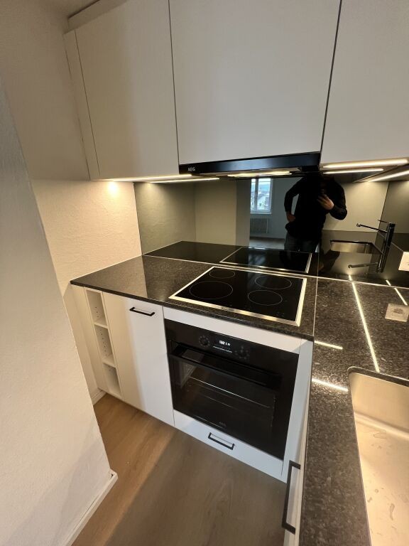 Appartement de 2 ½ pièces