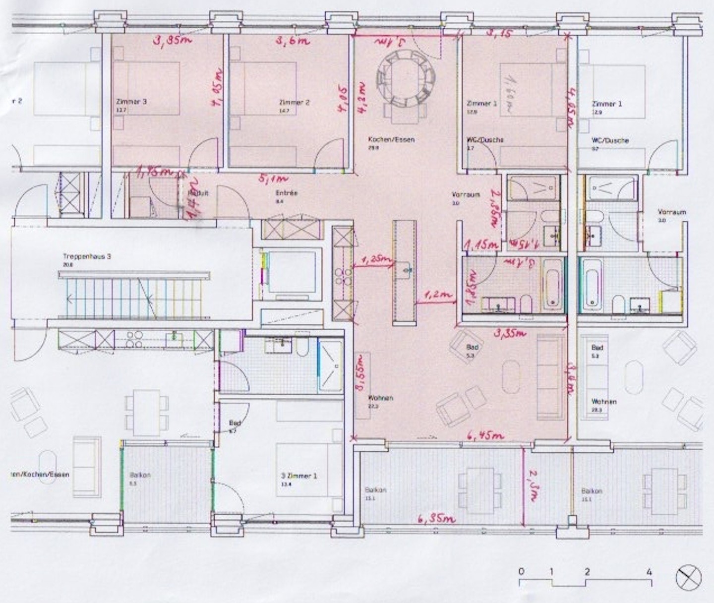 Appartement de 4 ½ pièces, photo 10 sur 10