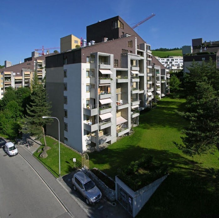 Appartement de 3 ½ pièces, photo 1 sur 7