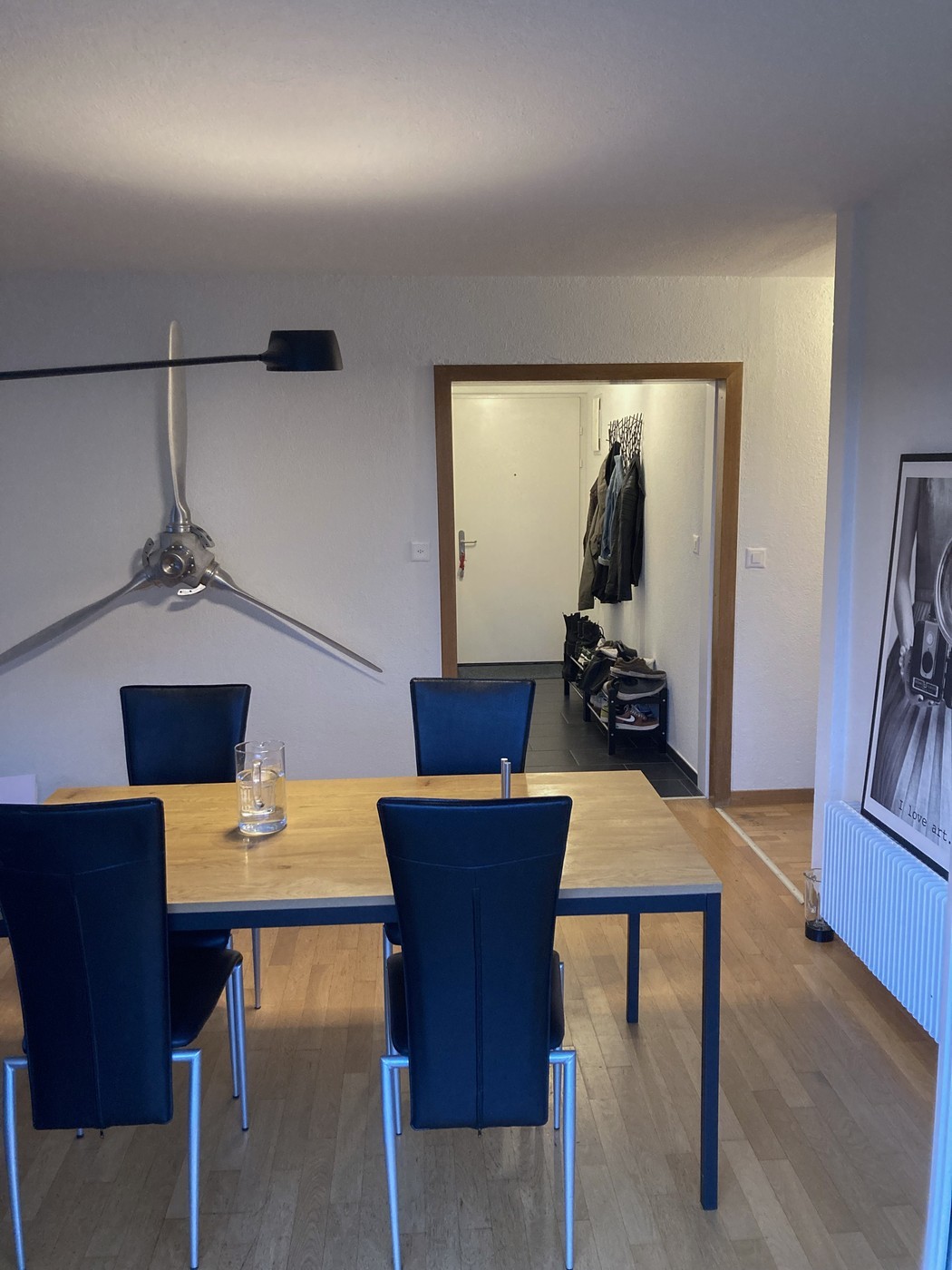 Chambre en colocation, photo 5 sur 10