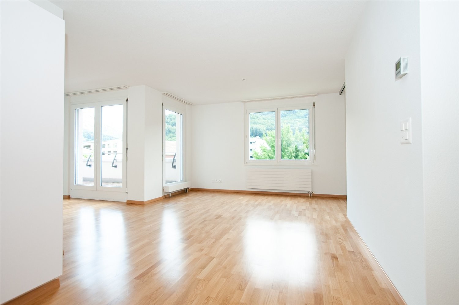 Duplex de 3 ½ pièces, photo 3 sur 8