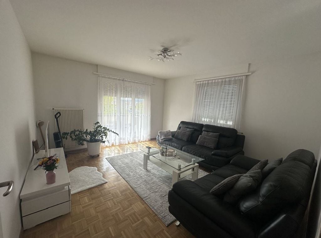 3 rooms apartment