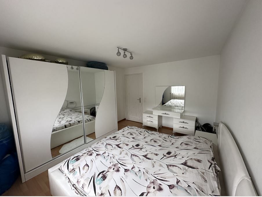 3 rooms apartment