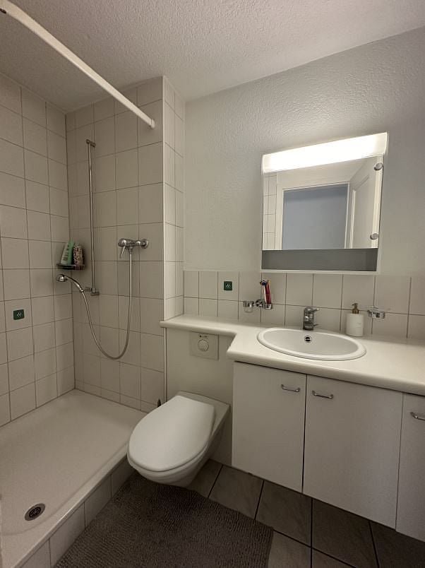 3 rooms apartment
