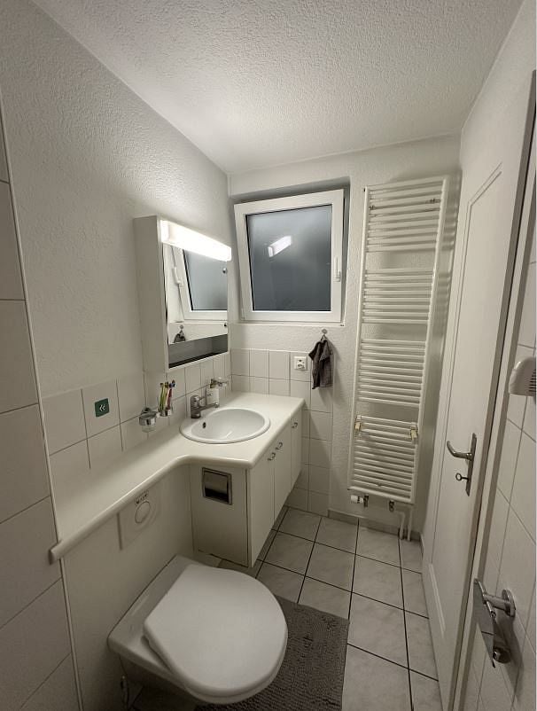 3 rooms apartment