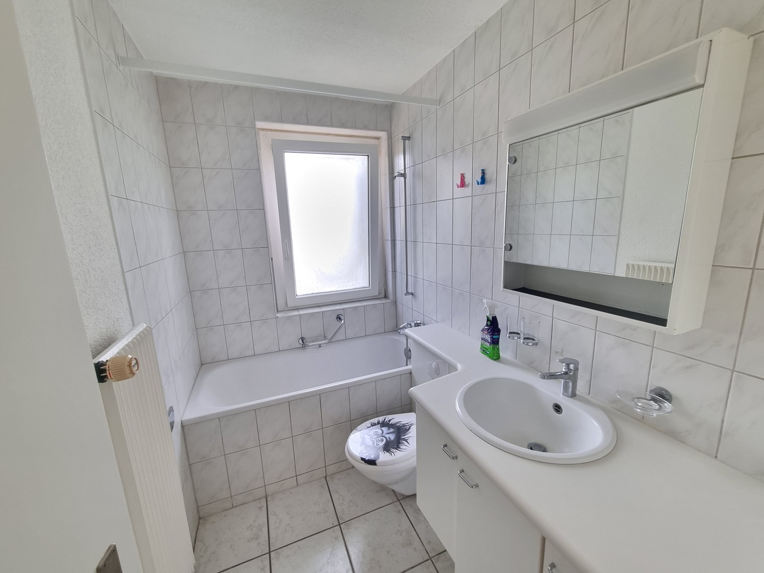 Appartement de 4 pièces