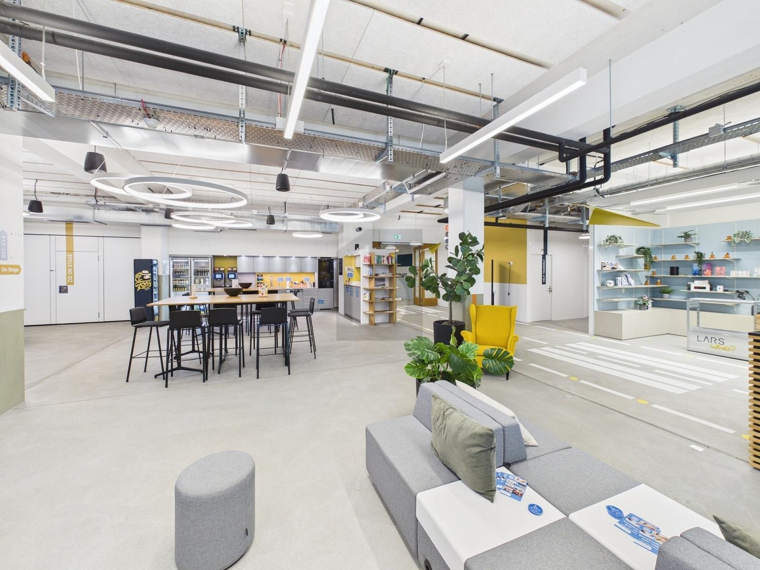 Bureau de 38m²