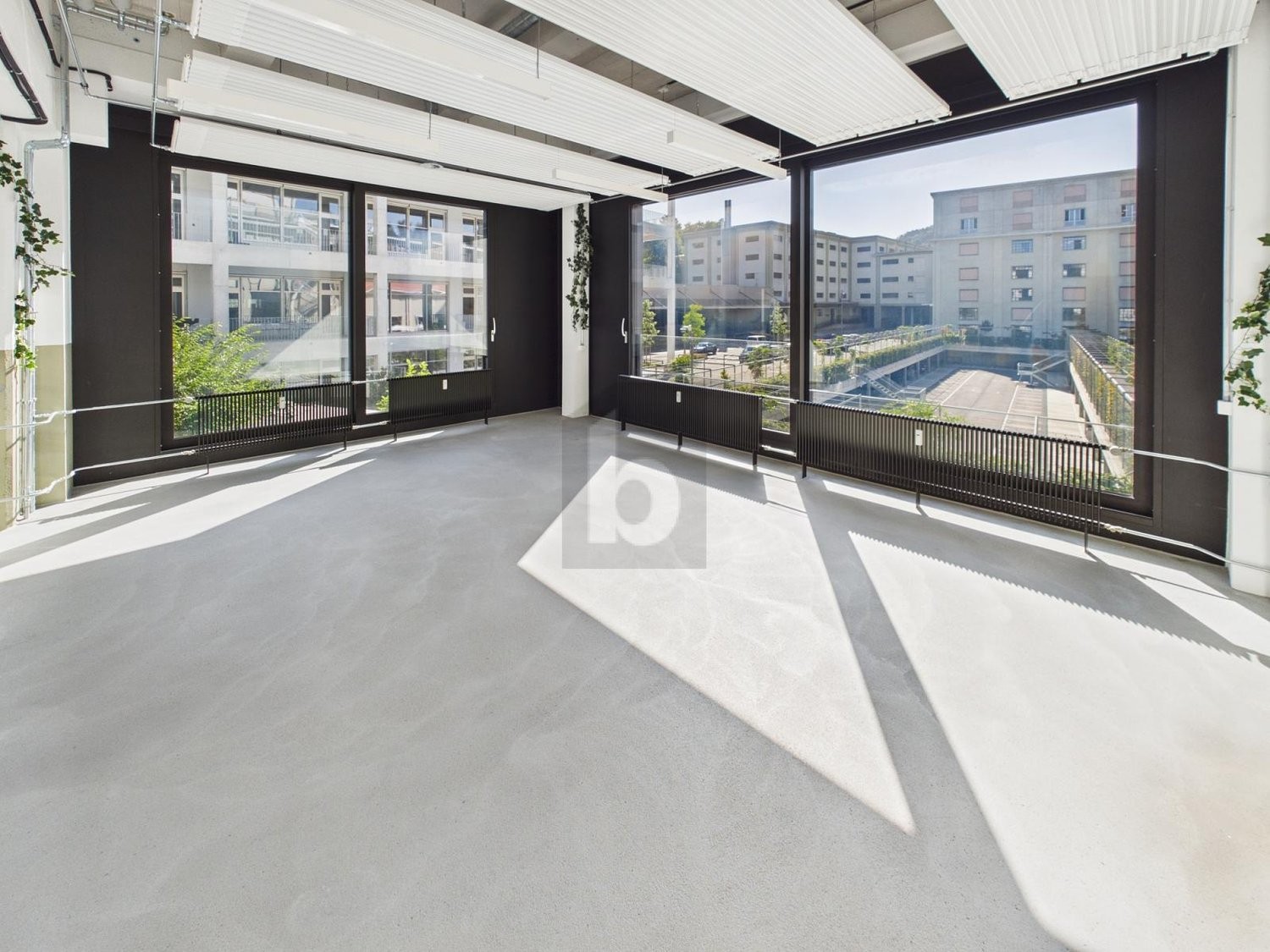 Bureau de 38m²