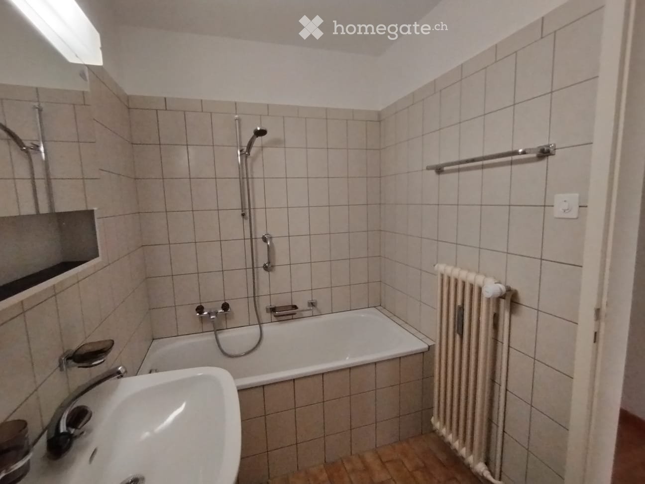 Appartement de 3 ½ pièces