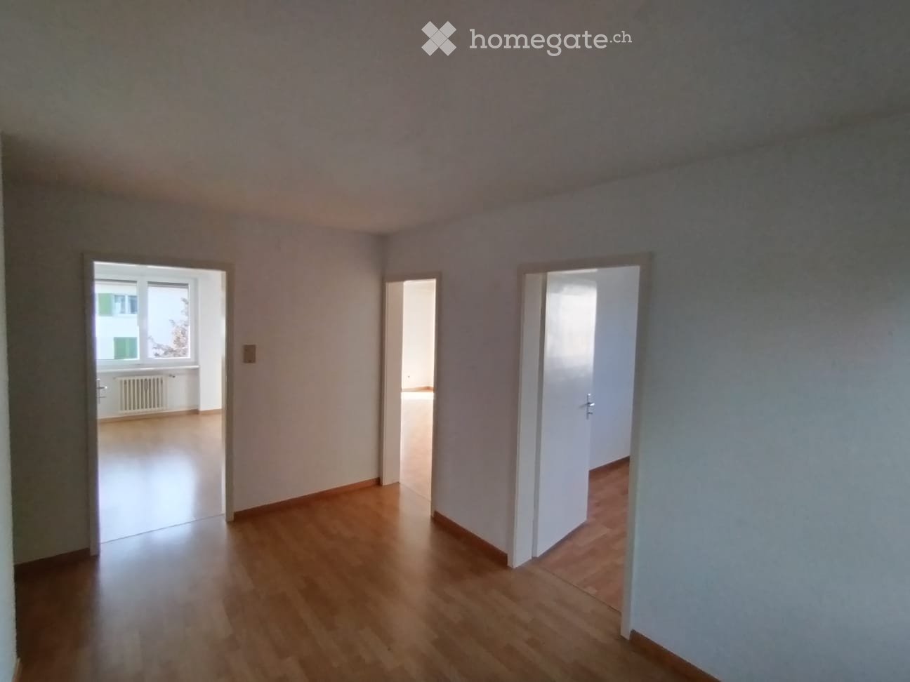 Appartement de 3 ½ pièces