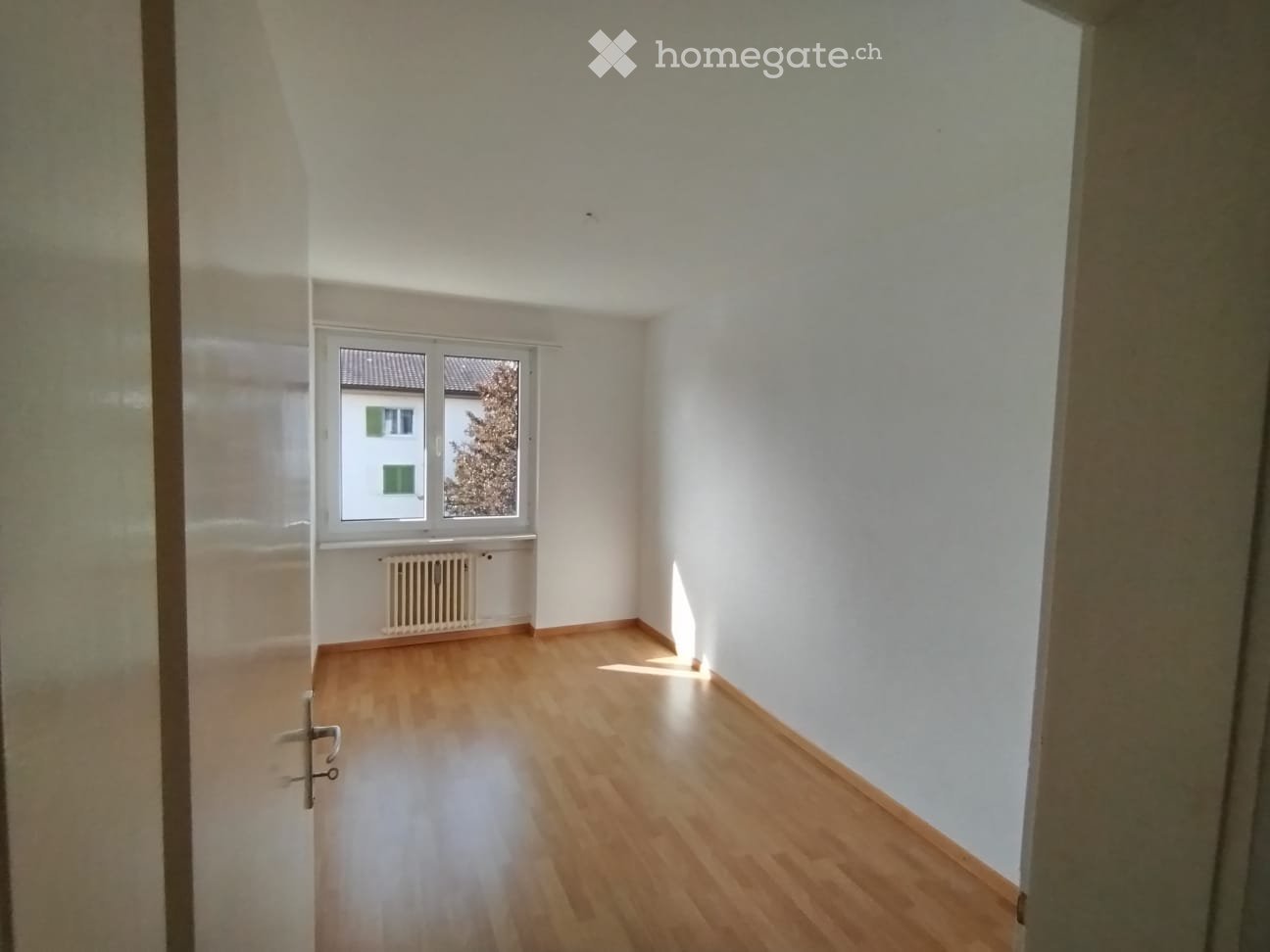 Appartement de 3 ½ pièces